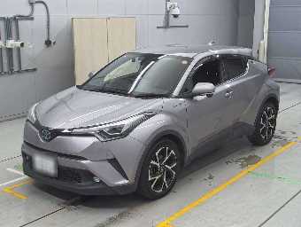 TOYOTA C-HR 2018 Image 1