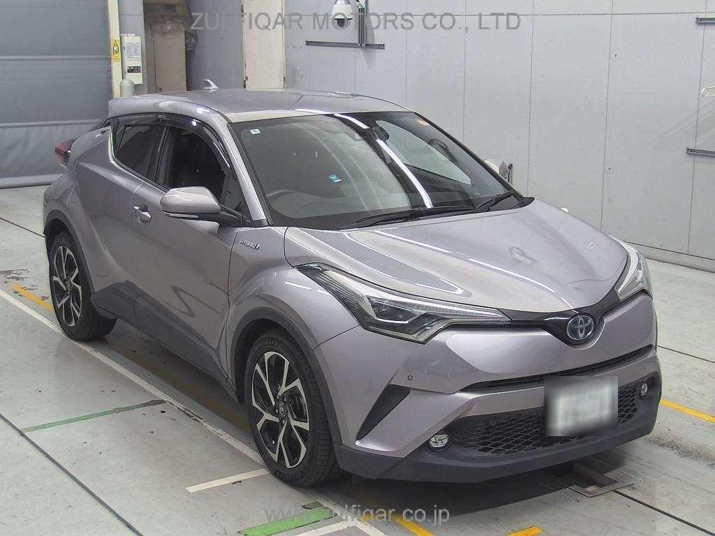 TOYOTA C-HR 2018 Image 5