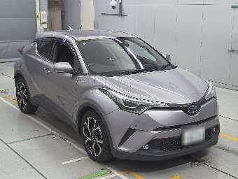 TOYOTA C-HR 2018 Image 5