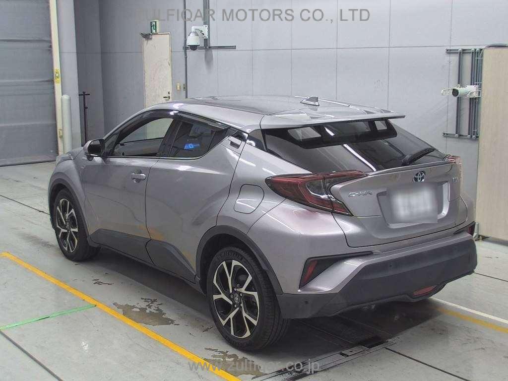 TOYOTA C-HR 2018 Image 6