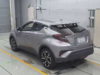 TOYOTA C-HR 2018 Image 6
