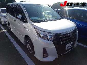 TOYOTA NOAH 2017 Image 1