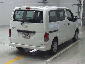 NISSAN NV200 VANETTE VAN 2015 Image 2