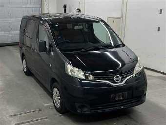 NISSAN NV200 VANETTE VAN 2015 Image 2