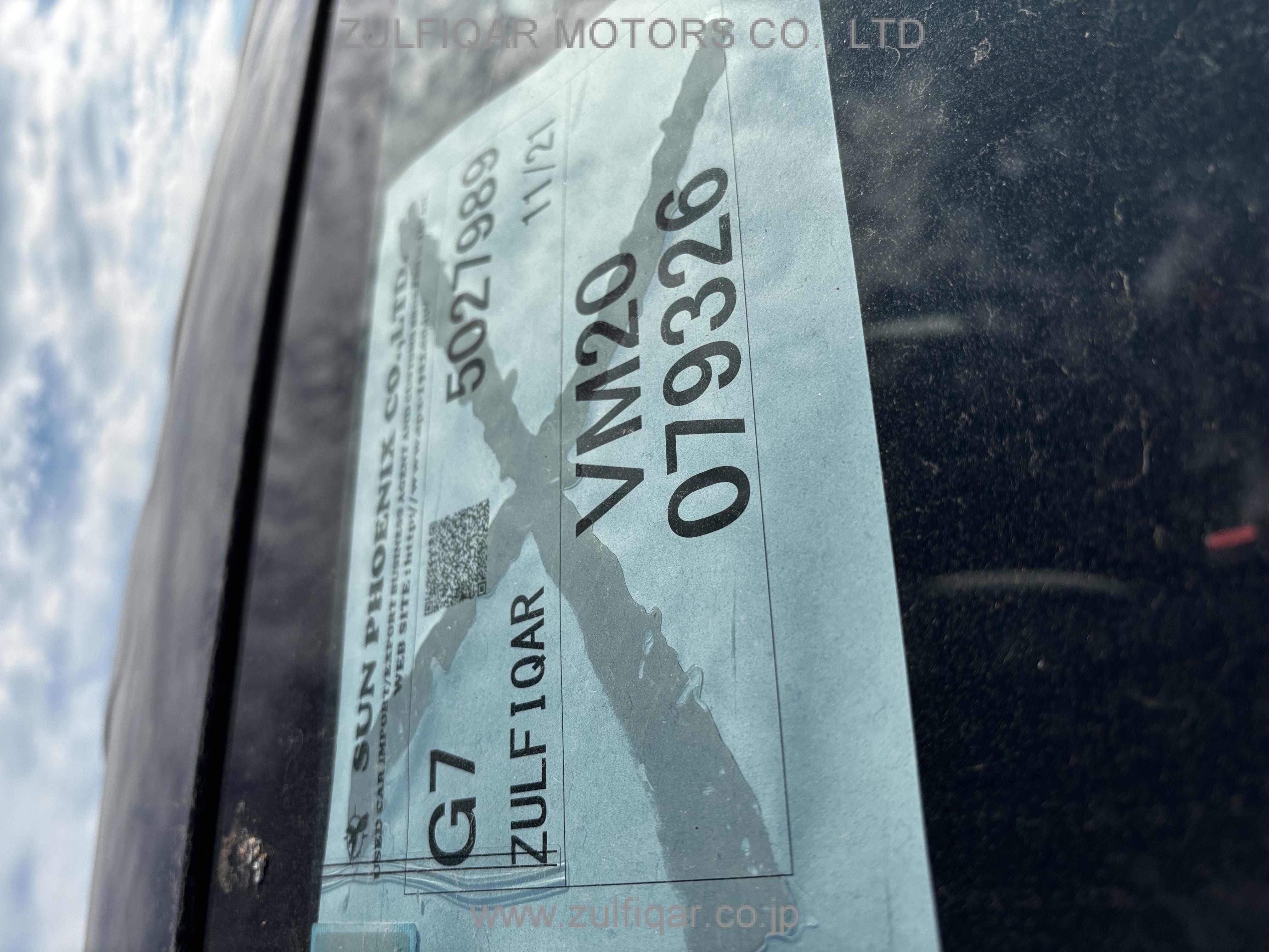 NISSAN NV200 VANETTE VAN 2015 Image 12