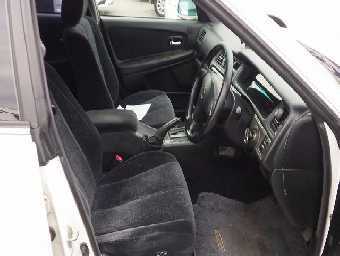 TOYOTA CHASER 1998 Image 5