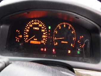 TOYOTA CHASER 1998 Image 7