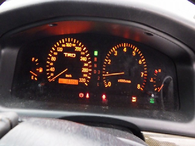 TOYOTA CHASER 1998 Image 19