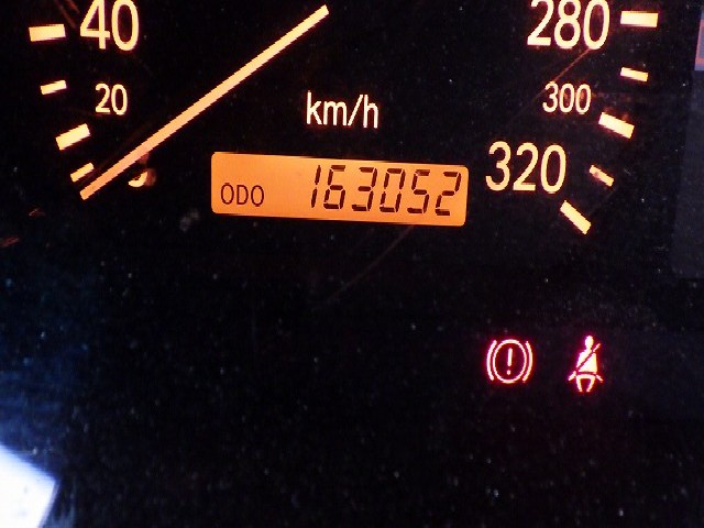 TOYOTA CHASER 1998 Image 20