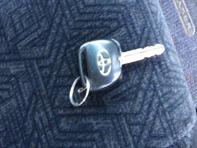 TOYOTA CHASER 1998 Image 22