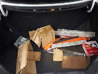 TOYOTA CHASER 1998 Image 12