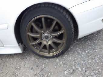 TOYOTA CHASER 1998 Image 15