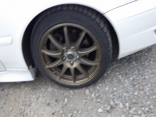 TOYOTA CHASER 1998 Image 27