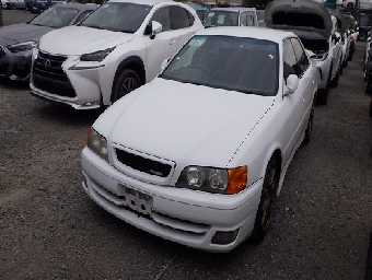 TOYOTA CHASER 1998 Image 1
