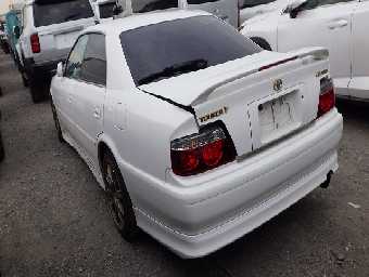 TOYOTA CHASER 1998 Image 3