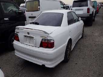 TOYOTA CHASER 1998 Image 4