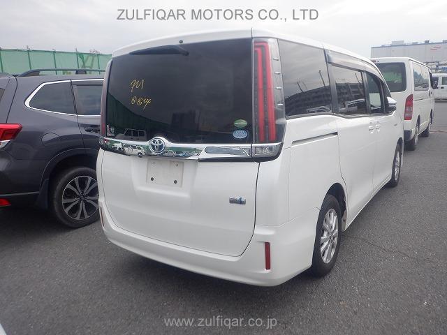 TOYOTA NOAH 2017 Image 10