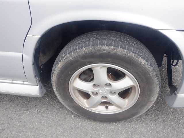 MAZDA BONGO FRIENDEE 2000 Image 32