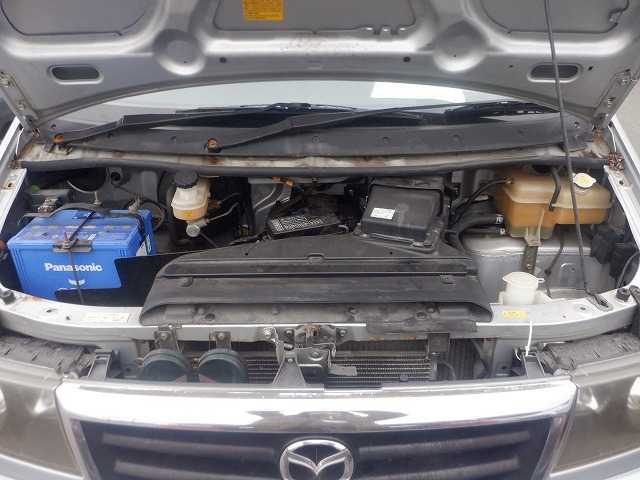 MAZDA BONGO FRIENDEE 2000 Image 33