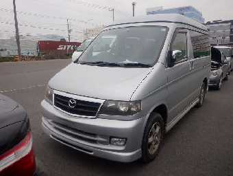 MAZDA BONGO FRIENDEE 2000 Image 1