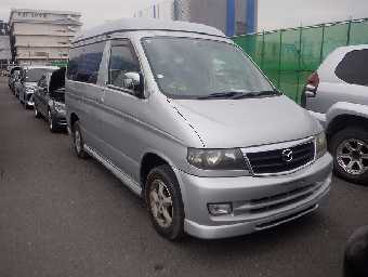 MAZDA BONGO FRIENDEE 2000 Image 2