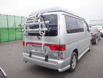 MAZDA BONGO FRIENDEE 2000 Image 4