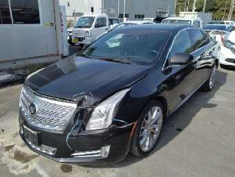 CADILLAC XTS 2013 Image 1