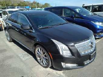 CADILLAC XTS 2013 Image 2