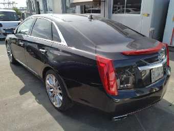 CADILLAC XTS 2013 Image 4