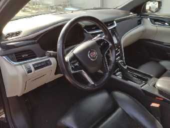 CADILLAC XTS 2013 Image 5