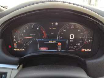 CADILLAC XTS 2013 Image 6