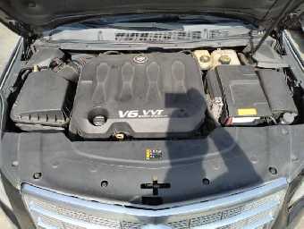 CADILLAC XTS 2013 Image 8