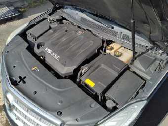 CADILLAC XTS 2013 Image 9