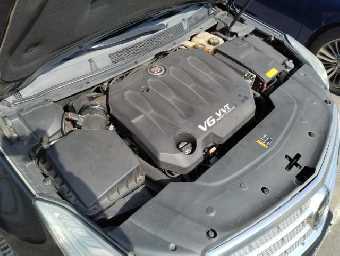 CADILLAC XTS 2013 Image 10