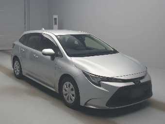 TOYOTA COROLLA TOURING 2020 Image 3
