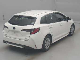 TOYOTA COROLLA TOURING 2020 Image 2