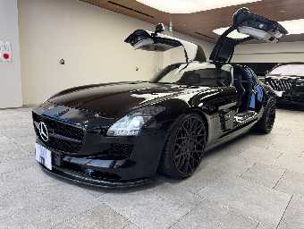 MERCEDES BENZ SLS AMG 2010 Image 1