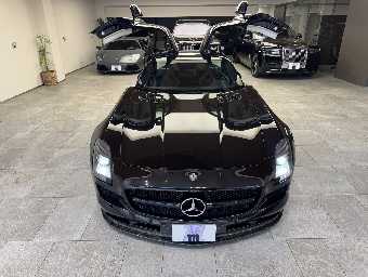 MERCEDES BENZ SLS AMG 2010 Image 2