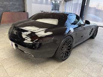 MERCEDES BENZ SLS AMG 2010 Image 13