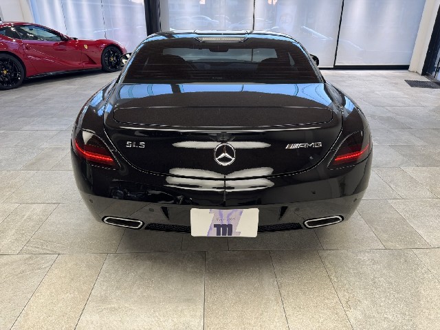 MERCEDES BENZ SLS AMG 2010 Image 20