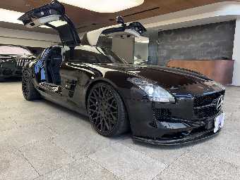 MERCEDES BENZ SLS AMG 2010 Image 3