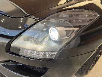 MERCEDES BENZ SLS AMG 2010 Image 21