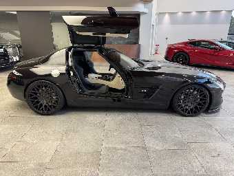 MERCEDES BENZ SLS AMG 2010 Image 4