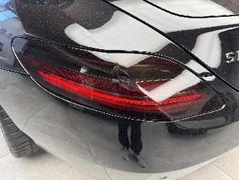 MERCEDES BENZ SLS AMG 2010 Image 27