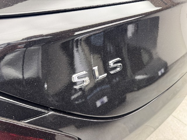 MERCEDES BENZ SLS AMG 2010 Image 34