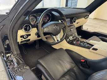 MERCEDES BENZ SLS AMG 2010 Image 31