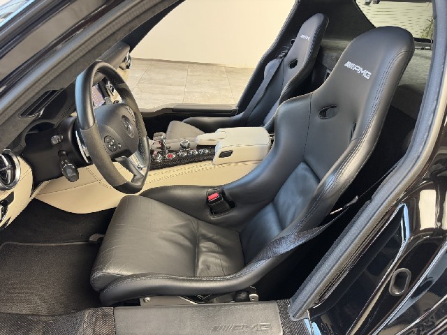 MERCEDES BENZ SLS AMG 2010 Image 38