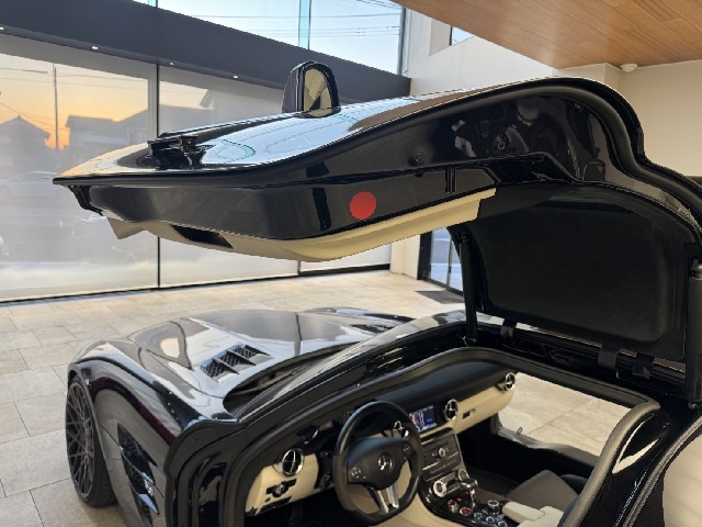 MERCEDES BENZ SLS AMG 2010 Image 40