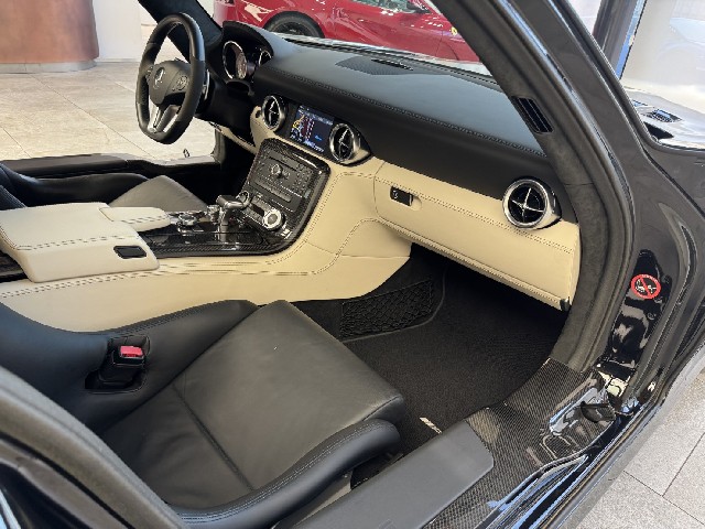 MERCEDES BENZ SLS AMG 2010 Image 41