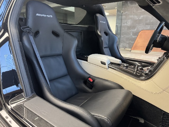 MERCEDES BENZ SLS AMG 2010 Image 43